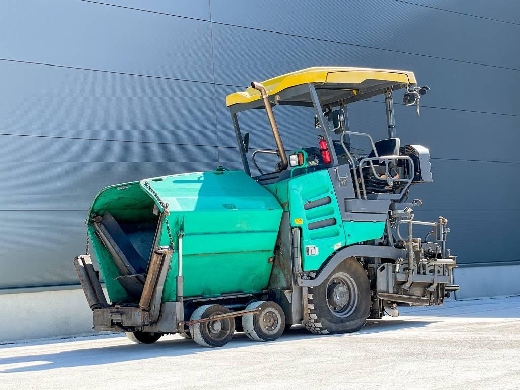 Vögele SUPER 1303-3I Asphalt pavers