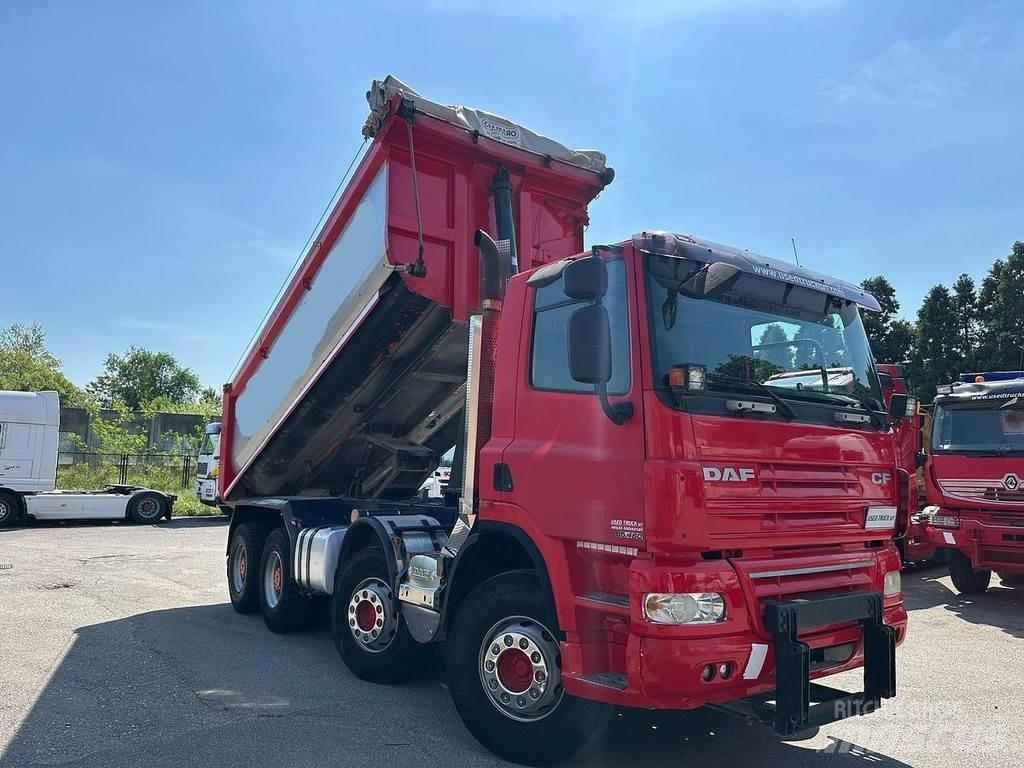 DAF CF 85.460 Tipper trucks