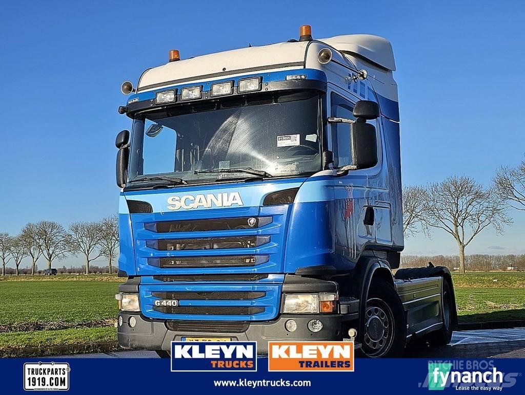Scania G440 Prime Movers