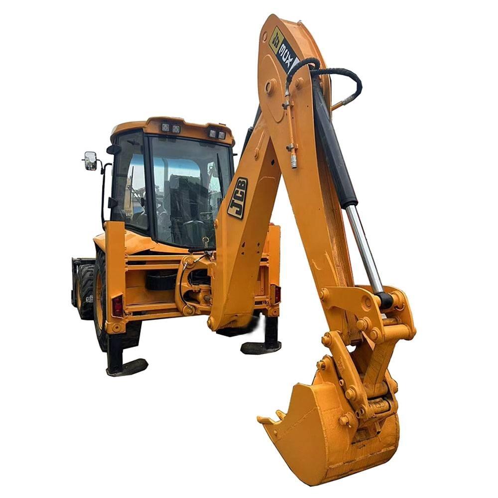 JCB 3 CX Backhoe