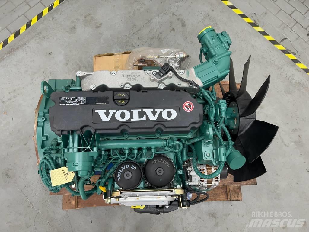Volvo Penta TAD561VE Engines