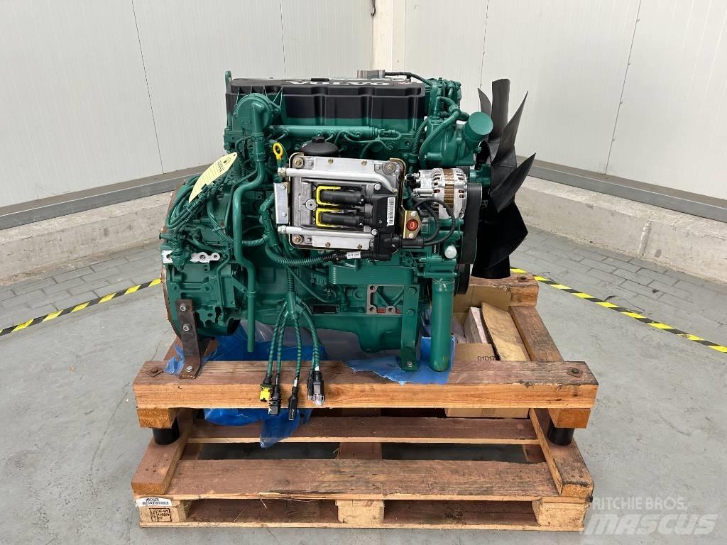 Volvo Penta TAD561VE Engines