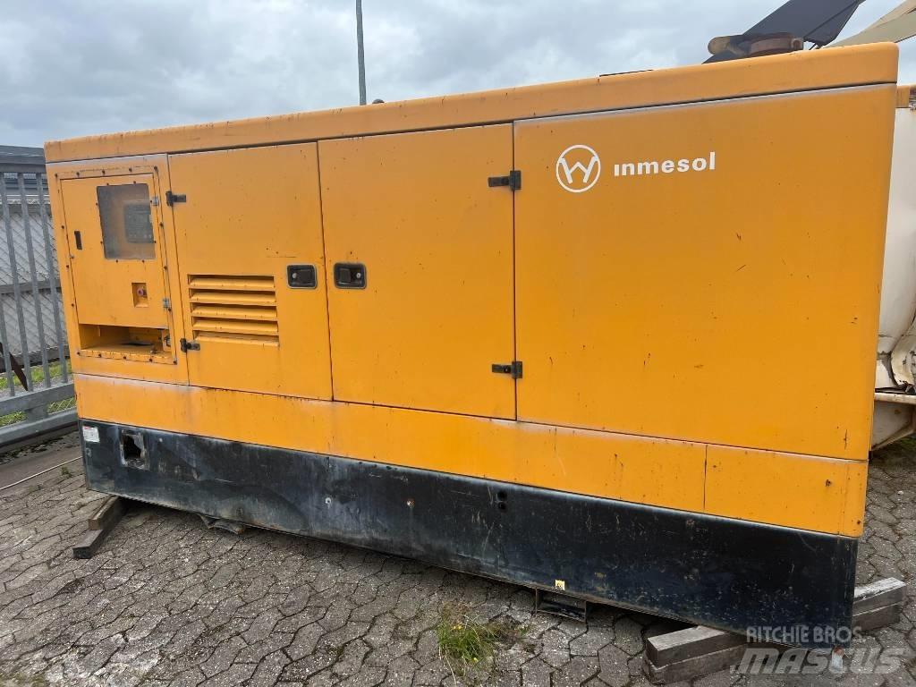 Inmesol IV-250 Diesel Generators