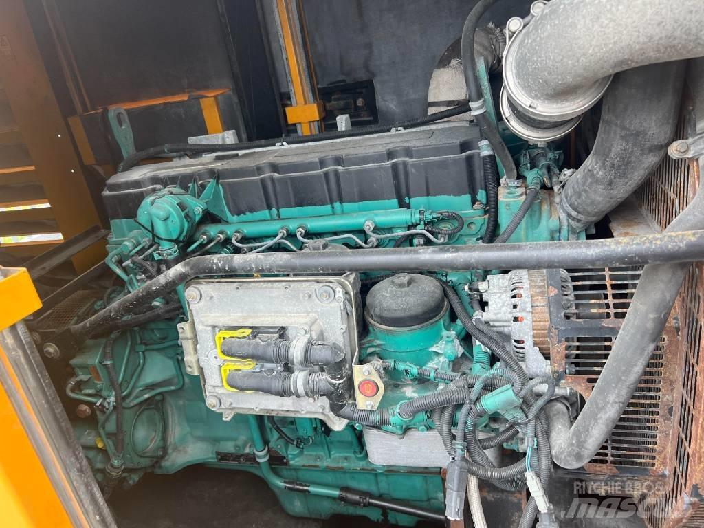 Inmesol IV-250 Diesel Generators