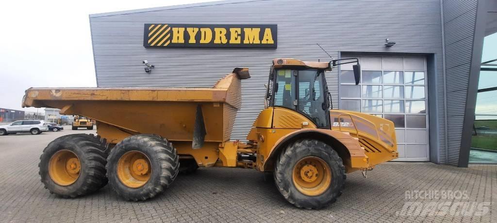 Hydrema 922D Dumpers