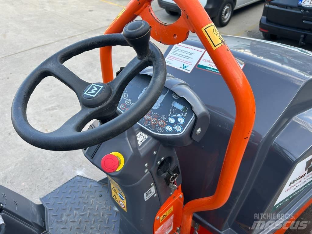 Hamm HD 12 VV Soil compactors