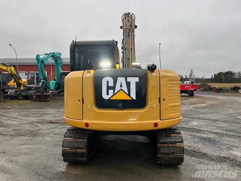 CAT 307 Mini excavators  7t - 12t