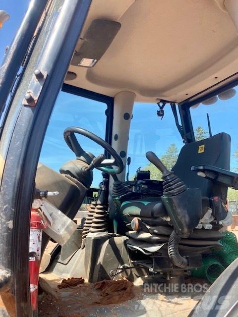 JCB 4 CX Backhoe