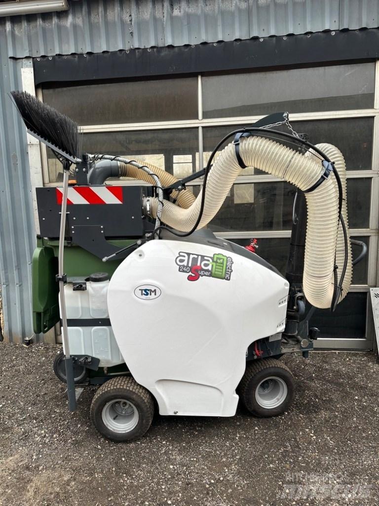  TSM Aria 240 super Other groundscare machines