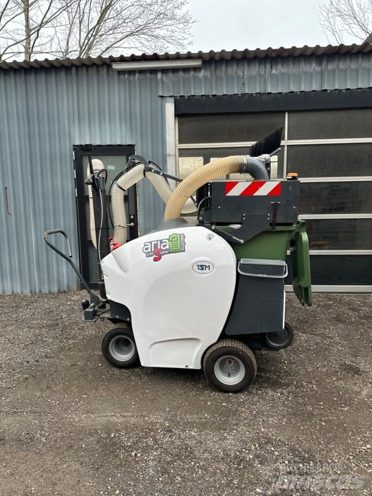  TSM Aria 240 super Other groundscare machines