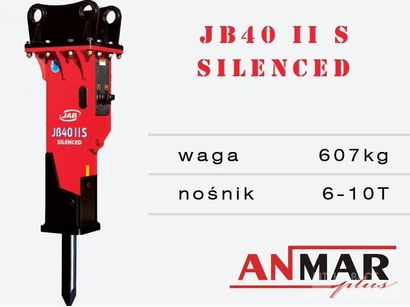  Jab JB40 Hammers / Breakers