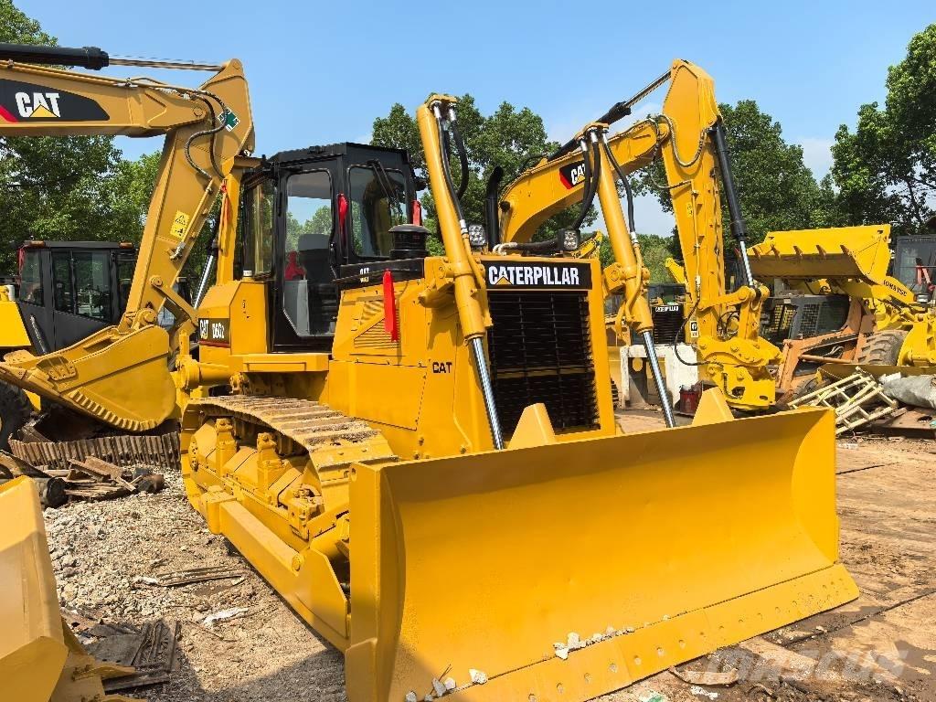 CAT D 6 G LGP II Crawler dozers