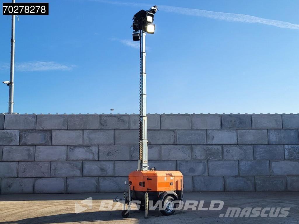 Towerlight VB-9 Light towers