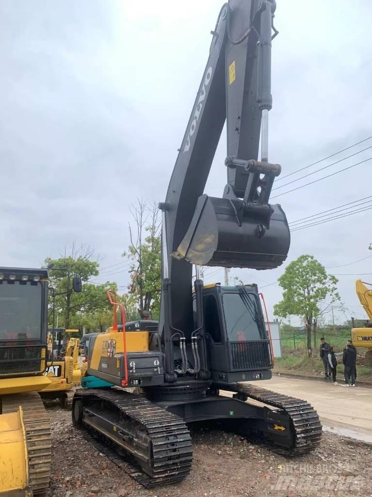 Volvo EC 290 Crawler excavators