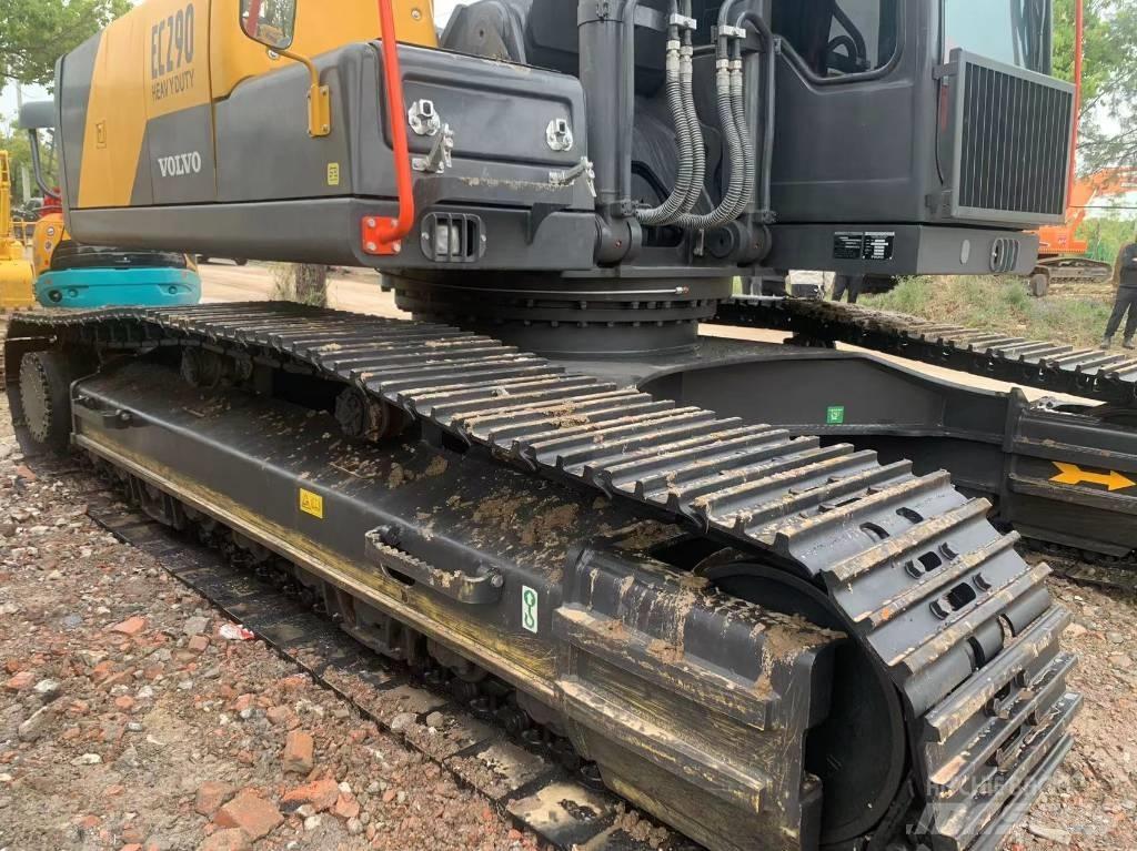 Volvo EC 290 Crawler excavators