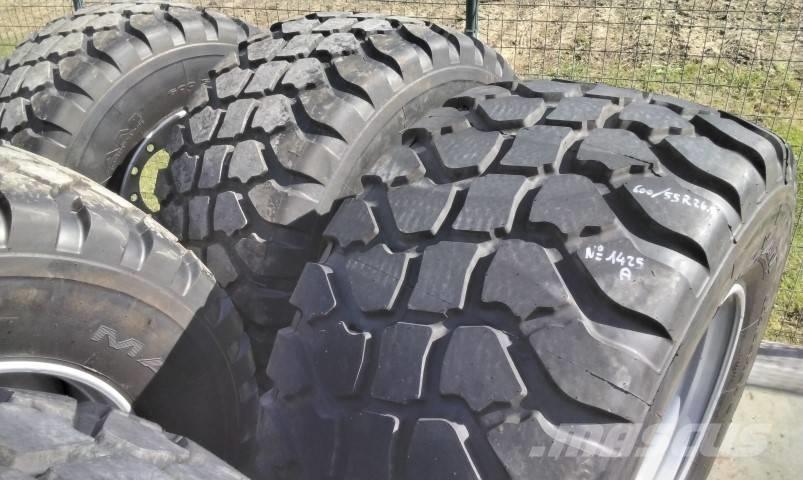 MAXAM 600/55R26.5 Tyres, wheels and rims