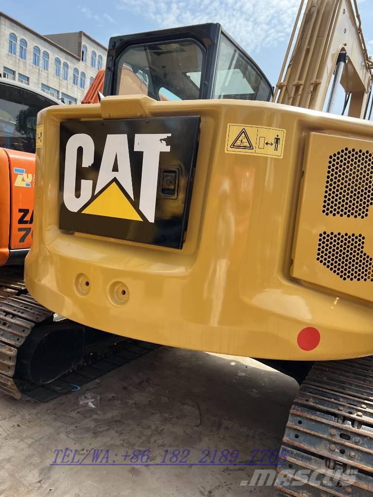 CAT 310 Crawler excavators
