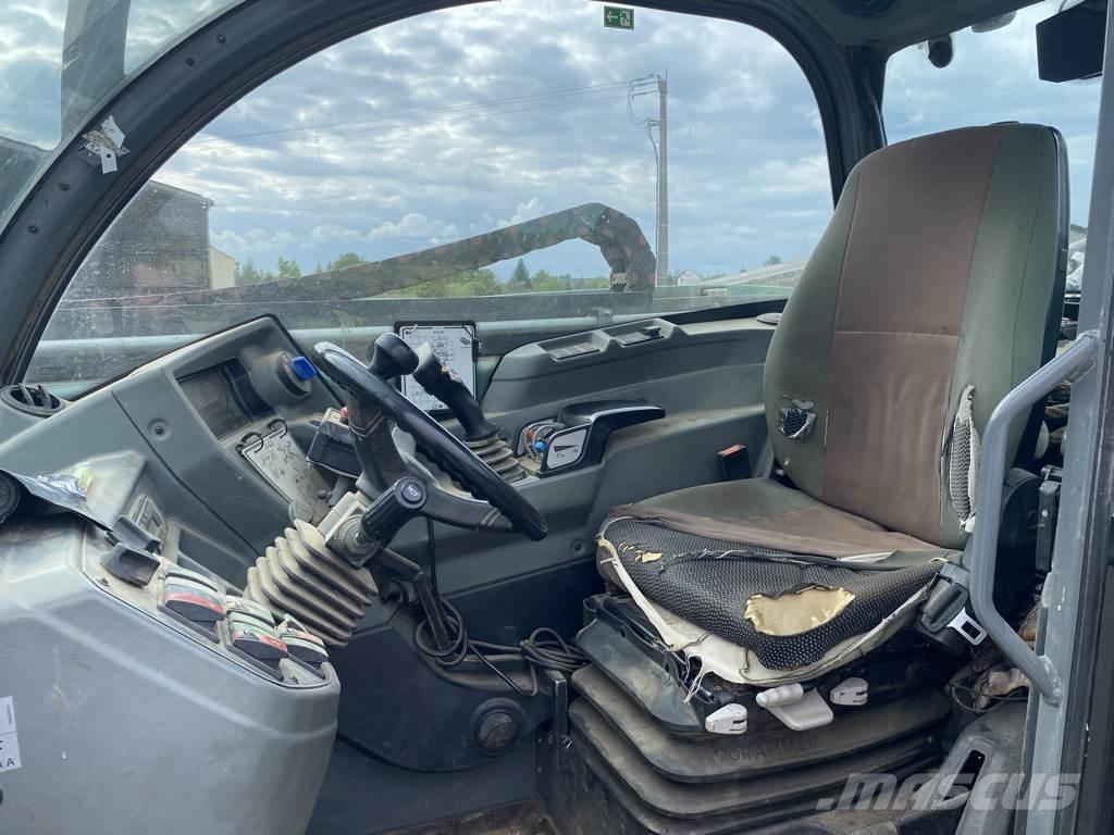 Kramer KT 407 Telehandlers