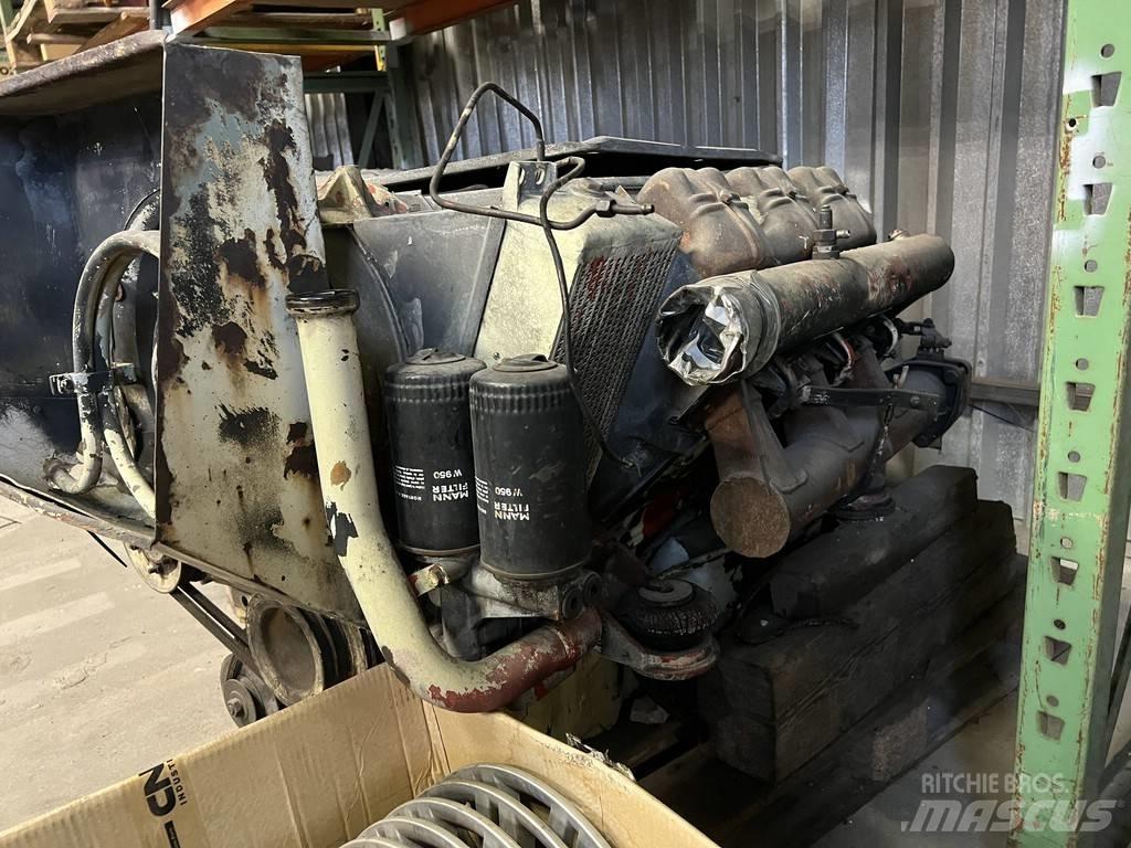Deutz F6L413 Engines