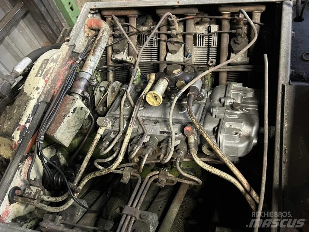 Deutz F6L413 Engines