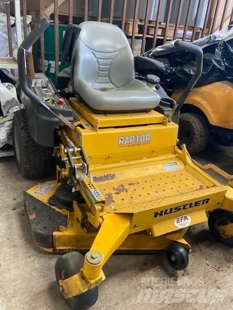 Hustler Raptor Riding mowers
