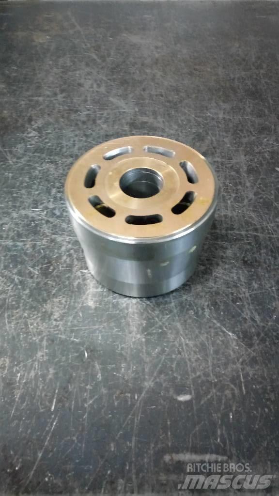 Linde BPR260 Hydraulics