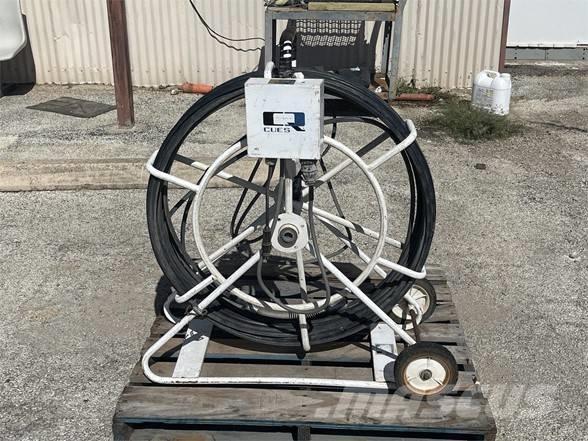  CUES EC330 Utility machines