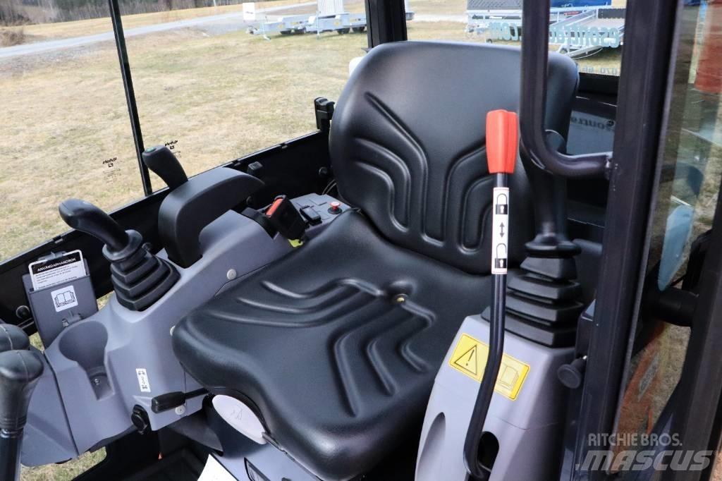 Kubota KX016-4 Mini excavators < 7t (Mini diggers)