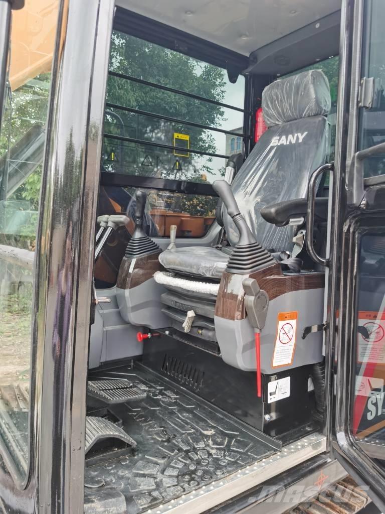Sany SY 75 C Crawler excavators