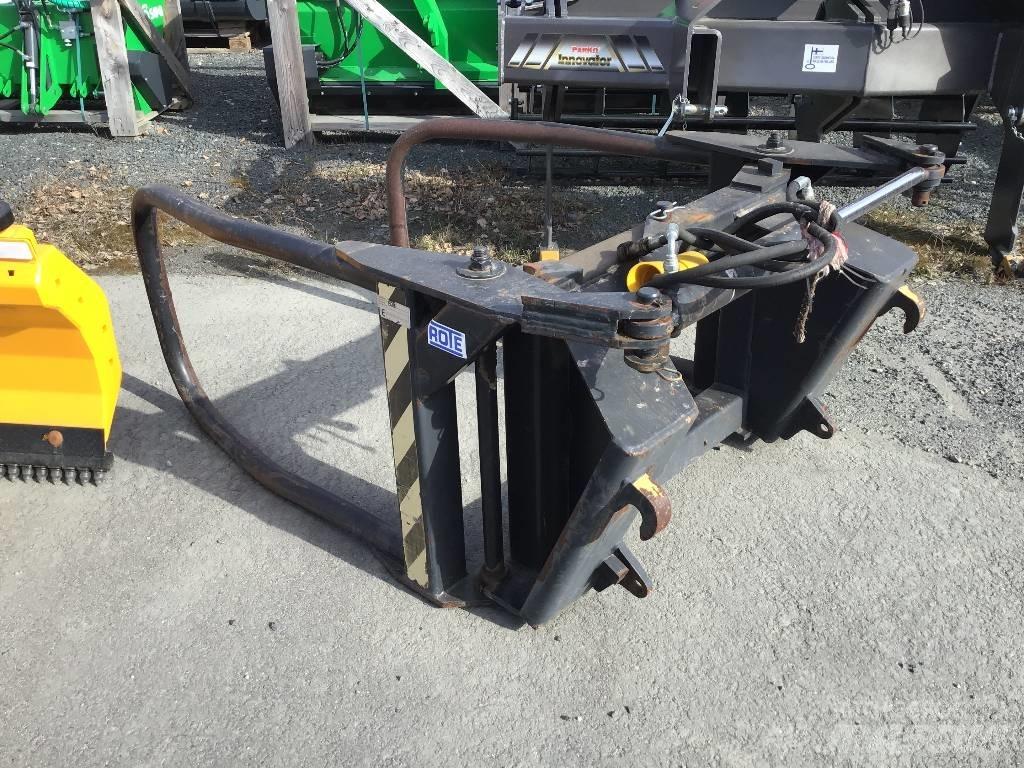 Rote Paalipihdit Other forage harvesting equipment