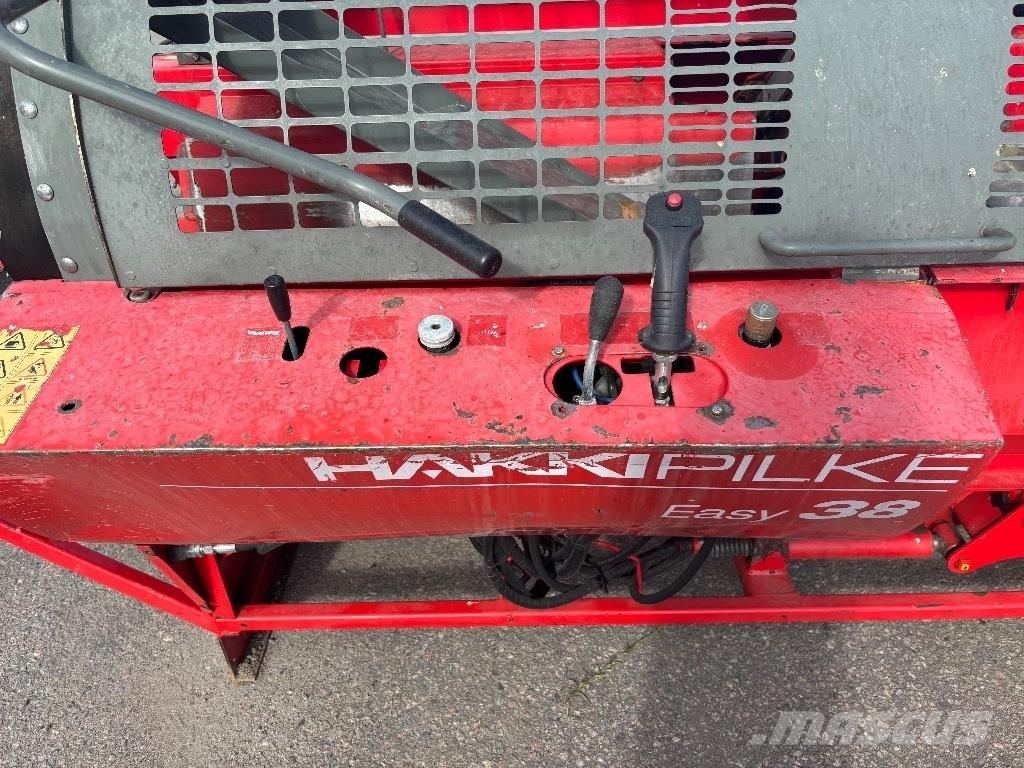 Hakki Pilke 38 Farm machinery