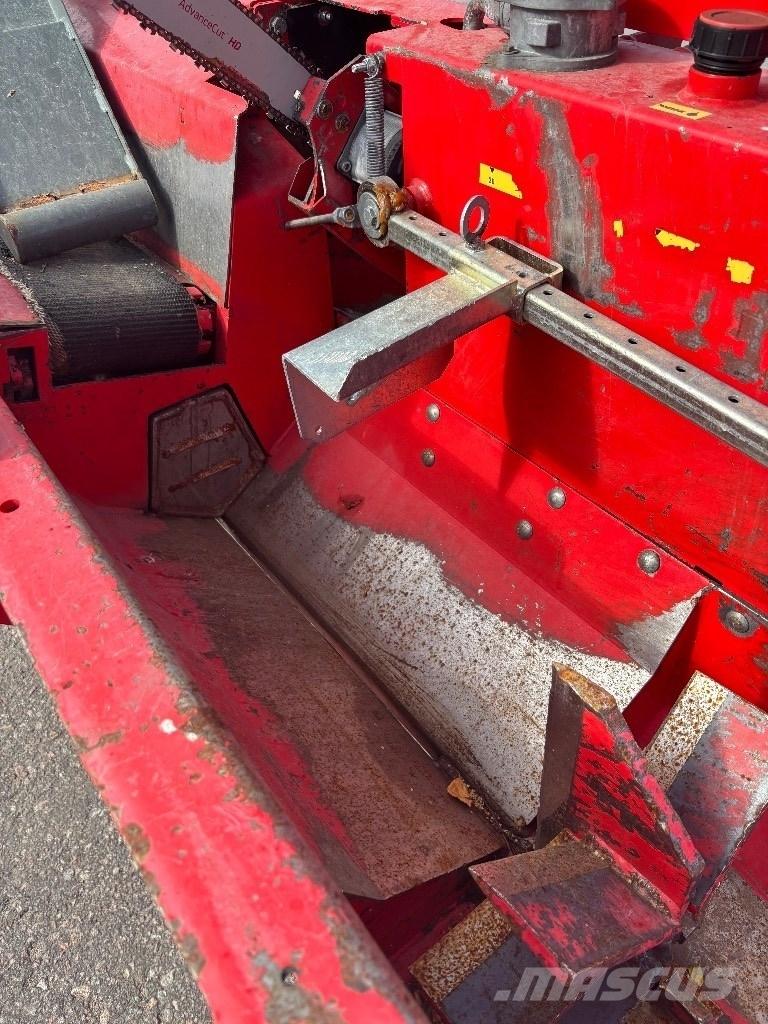 Hakki Pilke 38 Farm machinery
