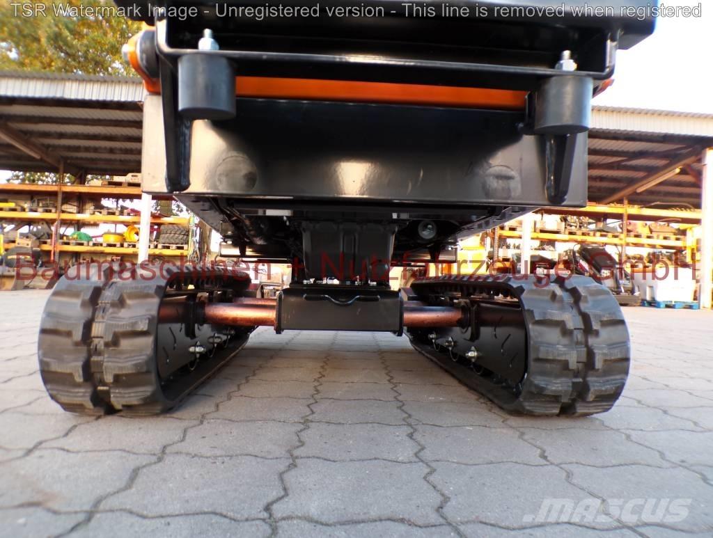  Först TR6D42 Wood chippers