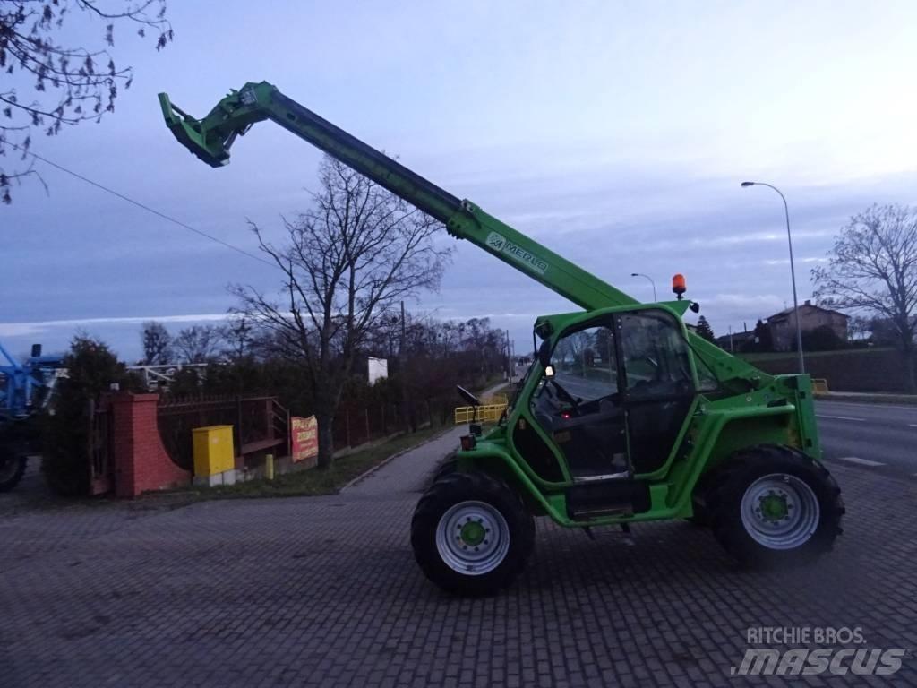 Merlo P 40.7 Telescopic handlers