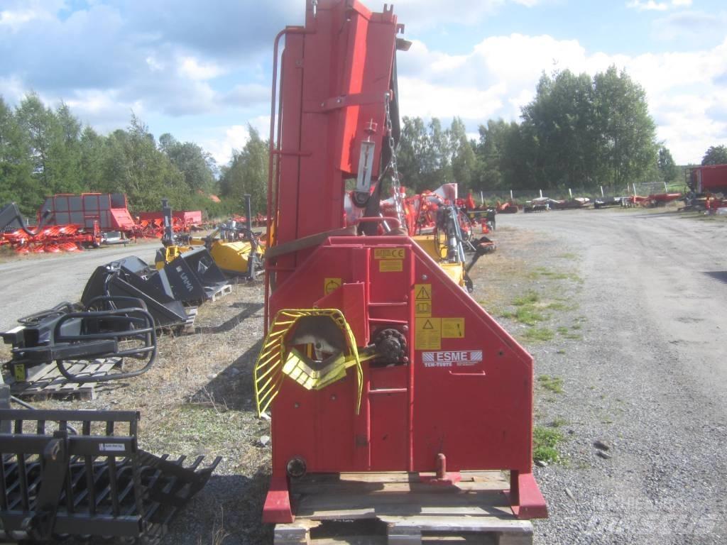 Esme Klapituiko 200 Wood splitters and cutters