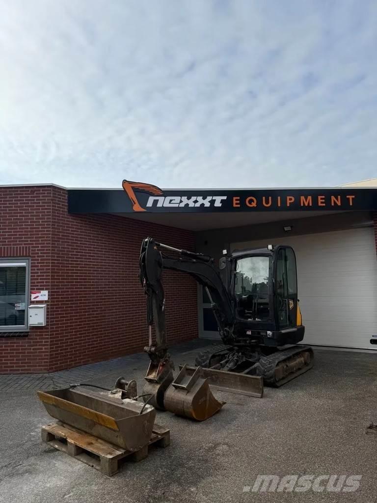 JCB 8026 CTS Mini excavators < 7t (Mini diggers)
