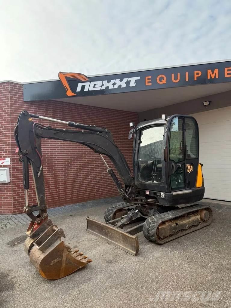 JCB 8026 CTS Mini excavators < 7t (Mini diggers)