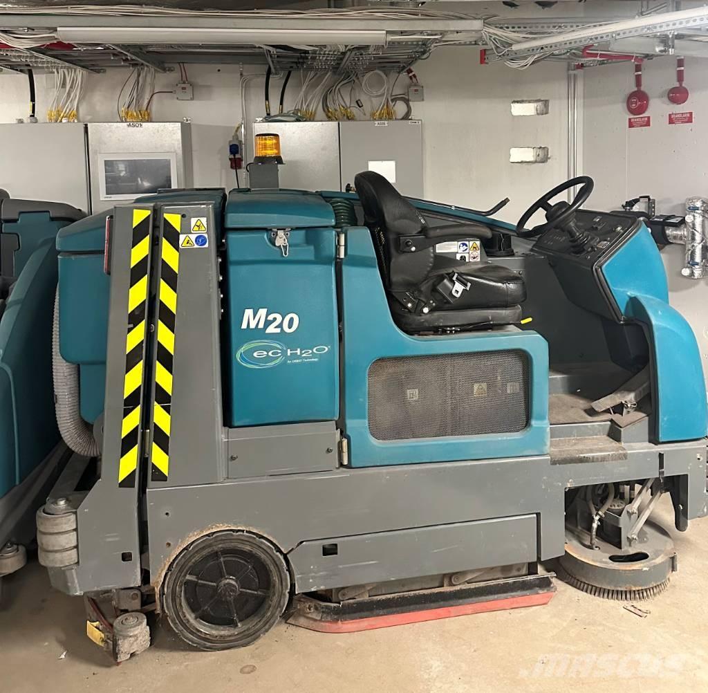Tennant M20 Sweepers