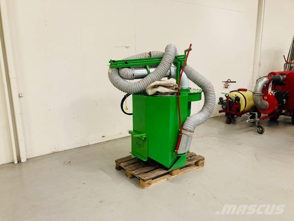 Croni Løvsuger Other groundscare machines