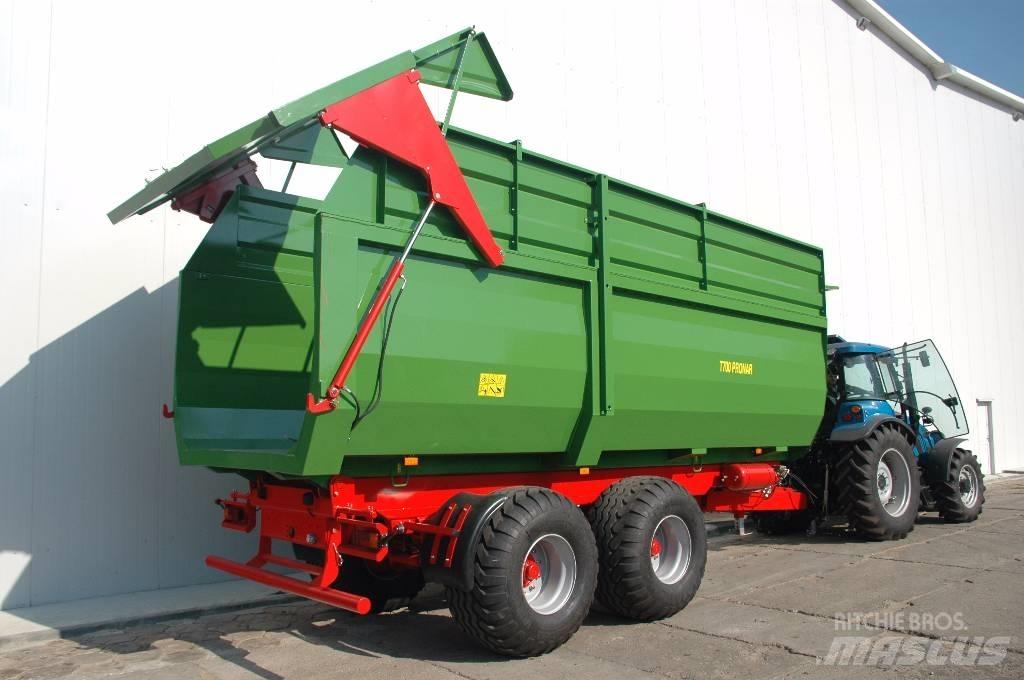 Pronar T700 Tipper trucks