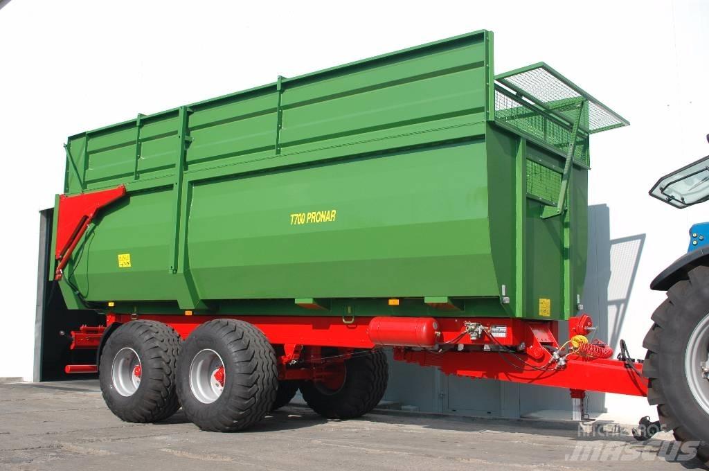 Pronar T700 Tipper trucks