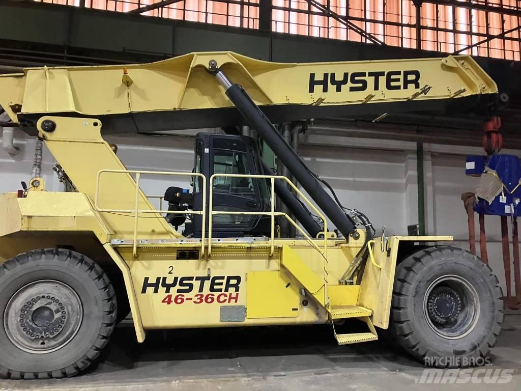 Hyster RS46-36CH Reach stackers