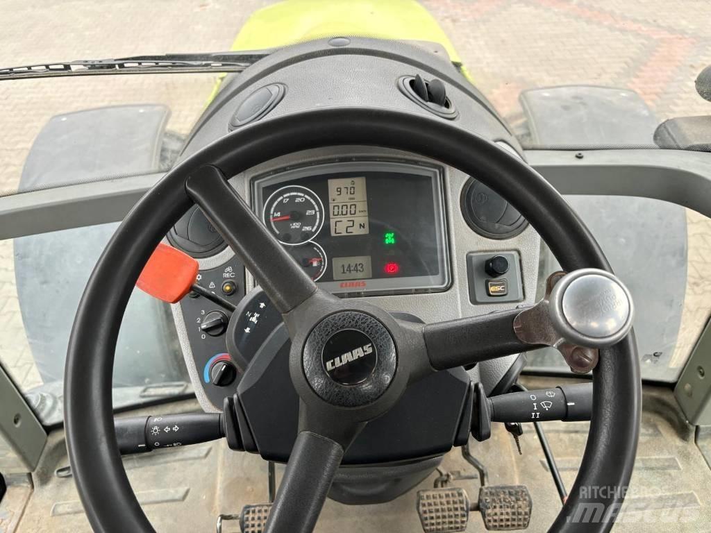 CLAAS Arion 640 Tractors