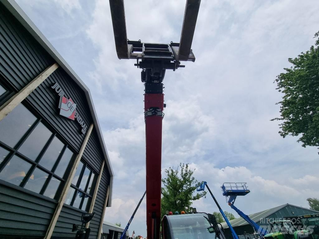 Magni TH 5,5.15P Telescopic handlers