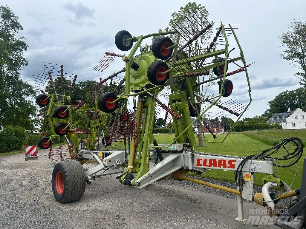 CLAAS Liner 3000 Rakes and tedders