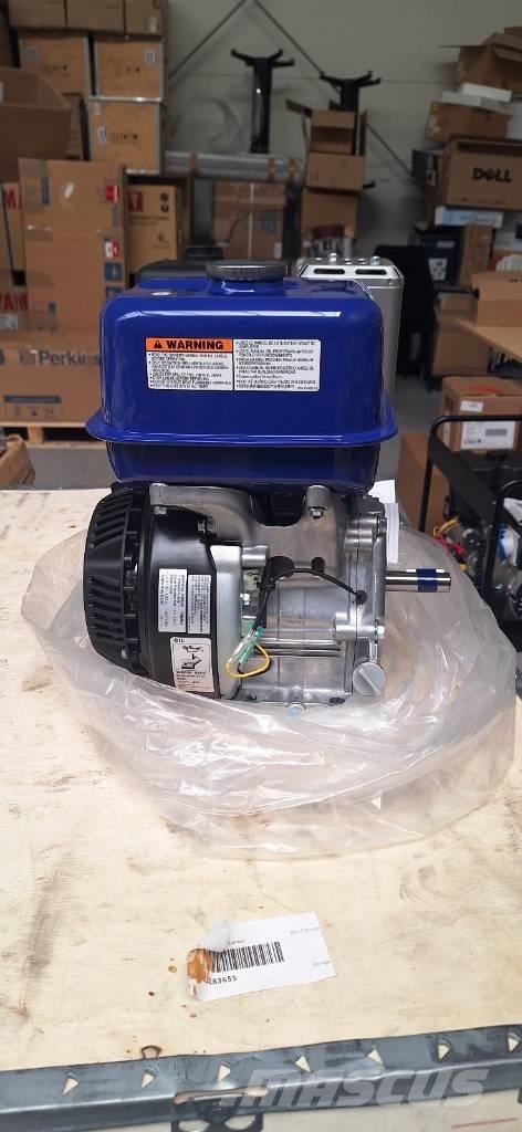 Yamaha MX360 Engines