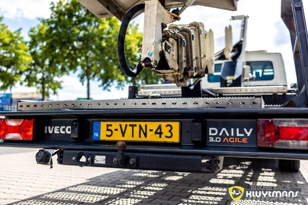 Bizzocchi 230 PRO Truck mounted platforms