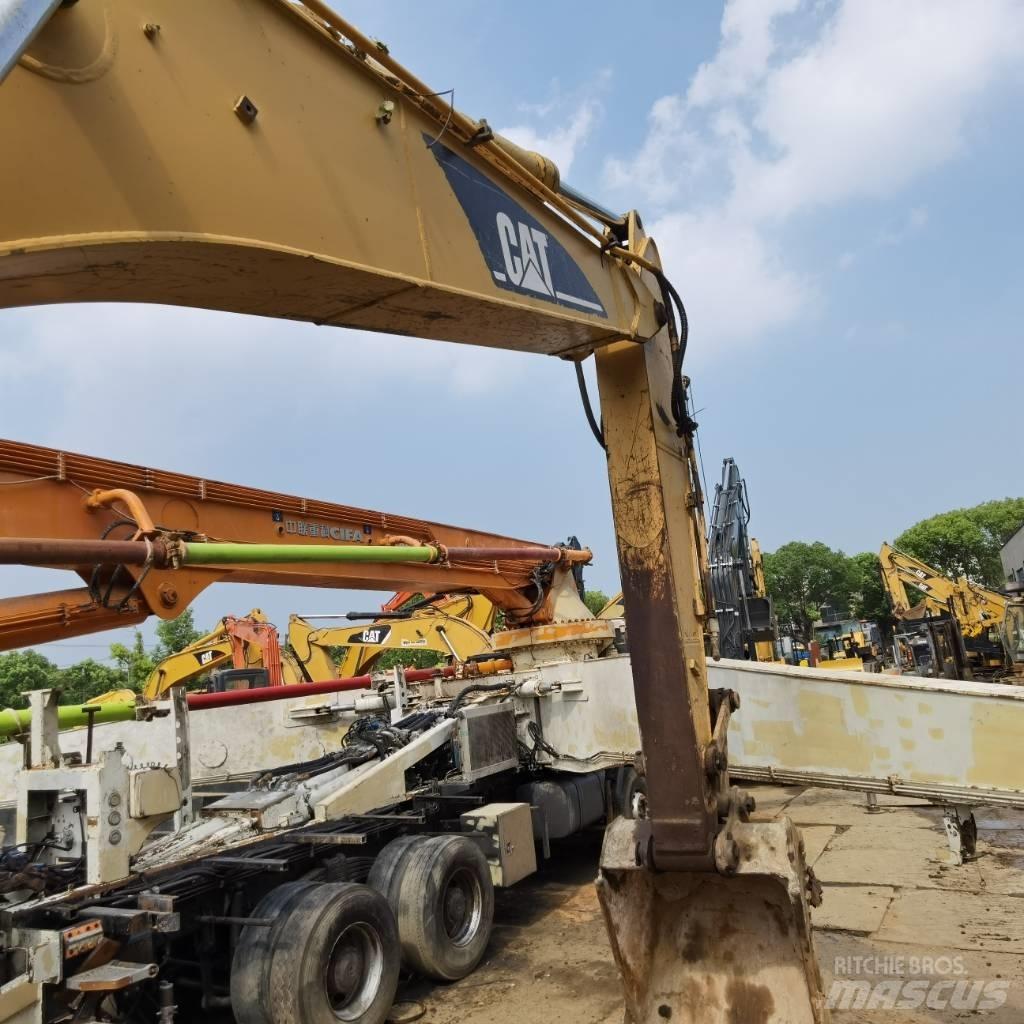 CAT 320 B L Crawler excavators