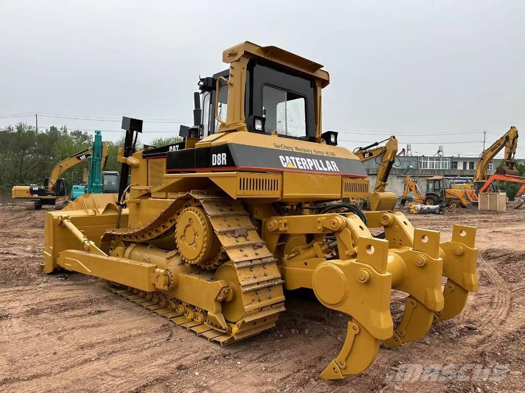 CAT D 8 R Crawler dozers