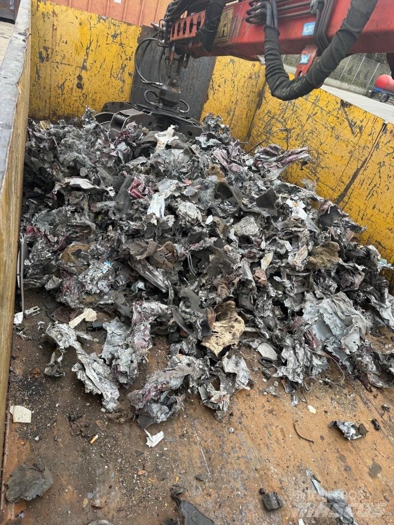 Hammel 850 Waste Shredders
